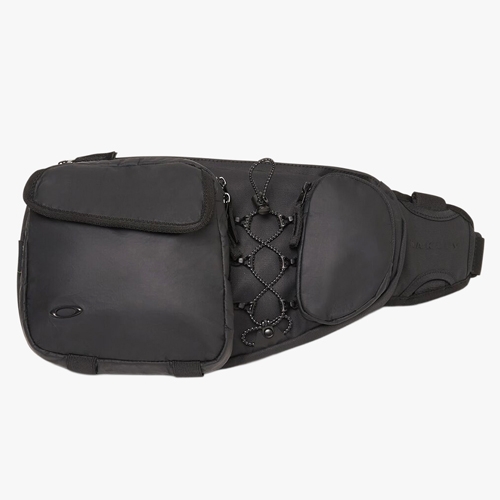 OAKLEY LATITUDE FLEX BELT BAG (오클리 소형 가방 웨이스트백 FOS901940 블랙)