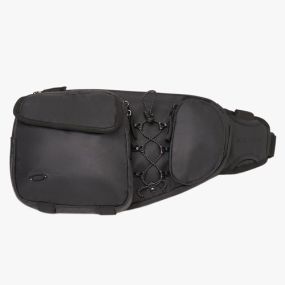 OAKLEY LATITUDE FLEX BELT BAG (오클리 소형 가방 웨이스트백 FOS901940 블랙)