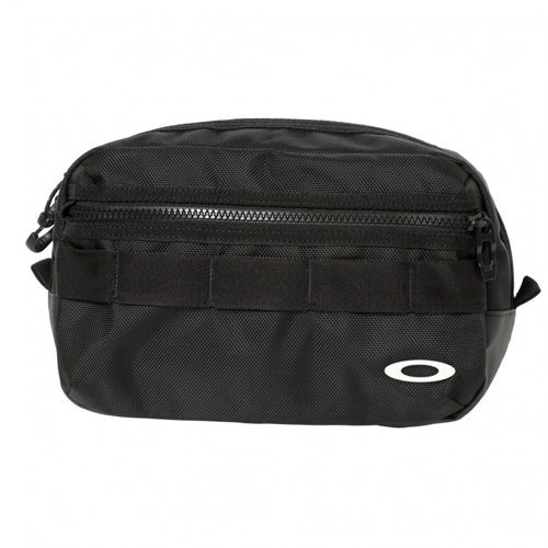 OAKLEY ENHANCE LT WAIST BAG 9.0 (오클리 소형 가방 웨이스트백 FOS901985 블랙/화이트)