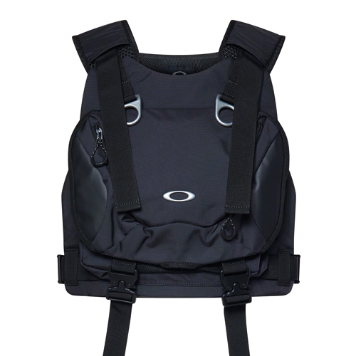 OAKLEY FGL AP VEST 6.0 (오클리 전술 조끼형 가방 FOA408804 팬텀)