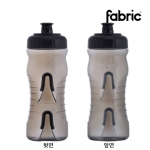 FABRIC WATER BOTTLE GYB 600ml BLK TRANSPART/BLK CAP (패브릭 기능성 물통)