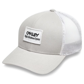 OAKLEY B1B HDO PATCH TRUCKER CAP 오클리 모자 (FOS900906 스톤그레이)