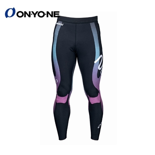 ONYONE 2526 KINESIO CUT STRETCH INNER PANTS NEON(996) (온요네 기능성 언더웨어 ONK97720)