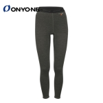 ONYONE 2526 MERINO PP LADIES LONG TIGHTS LIGHT WEIGHT BLACK(009) 온요네 기능성 겨울용 여성용 언더웨어 ODP89522)