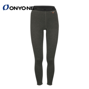 ONYONE 2526 MERINO PP LADIES LONG TIGHTS LIGHT WEIGHT BLACK(009) 온요네 기능성 겨울용 여성용 언더웨어 ODP89522)