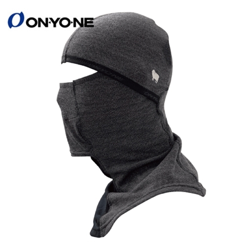 ONYONE 2526 MERINO PP BALACLAVA BLACK(009) 온요네 기능성 바라클라바 OKA96970)