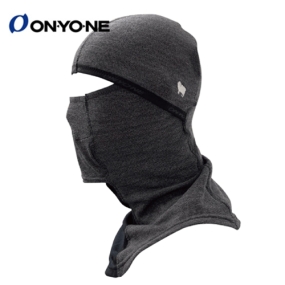 ONYONE 2526 MERINO PP BALACLAVA BLACK(009) 온요네 기능성 바라클라바 OKA96970)