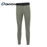 ONYONE 2526 MERINO PP MENS LONG TIGHTS LIGHT WEIGHT GRAY (003) 온요네 기능성 겨울용 언더웨어 ODJ99520)