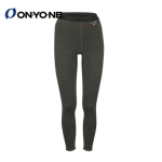 ONYONE 2526 MERINO PP LADIES BOTTOM LONG PANTS HEAVY WEIGHT BLACK(009) 온요네 기능성 겨울용 헤비웨이트 타이츠 팬츠 ODJ99525)