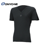 ONYONE 2526 BREATH PP MENS SHORT SLEEVES BLACK(009) 온요네 기능성 브레쓰테크 반팔 ODJ98519)
