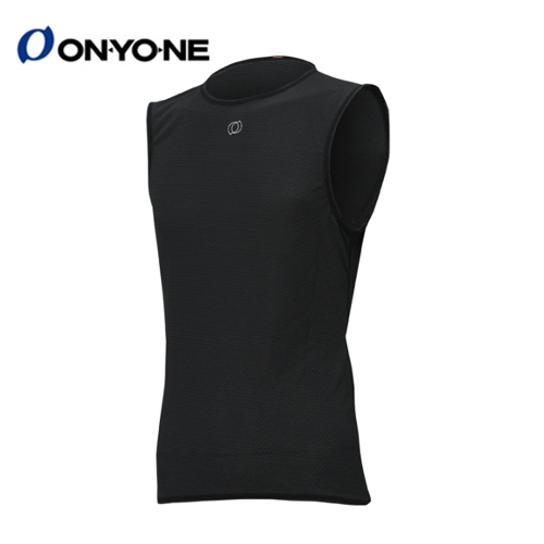 ONYONE 2526 BREATH PP MENS SLEEVELESS BLACK (009) 온요네 기능성 브레쓰테크 민소매 나시 ODV98518)