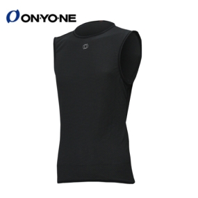 ONYONE 2526 BREATH PP MENS SLEEVELESS BLACK (009) 온요네 기능성 브레쓰테크 민소매 나시 ODV98518)
