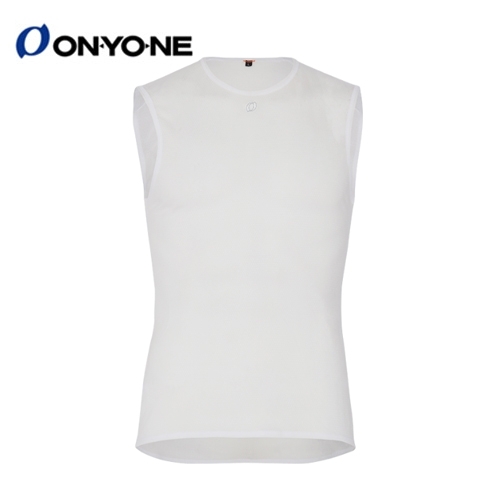 ONYONE 2526 BREATH PP MENS SLEEVELESS WHITE (100) 온요네 기능성 브레쓰테크 민소매 나시 ODV98518)