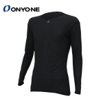 ONYONE 2526 BREATH PP MENS LONG SLEEVES BLACK (009) 온요네 기능성 브레쓰테크 긴팔 ODJ98514)