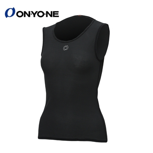 ONYONE 2526 BREATH PP LADIES SLEEVELESS BLACK (009) 온요네 기능성 브레쓰테크 여성 민소매 ODV88523)