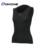 ONYONE 2526 BREATH PP LADIES SLEEVELESS BLACK (009) 온요네 기능성 브레쓰테크 여성 민소매 ODV88523)