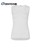 ONYONE 2526 BREATH PP LADIES SLEEVELESS WHITE (100) 온요네 기능성 브레쓰테크 여성 민소매 ODV88523)