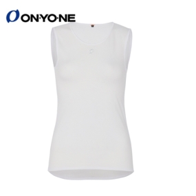ONYONE 2526 BREATH PP LADIES SLEEVELESS WHITE (100) 온요네 기능성 브레쓰테크 여성 민소매 ODV88523)