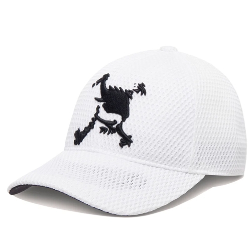 OAKLEY SKULL MESH CAP 오클리 골프 모자 (FOS902350 화이트)