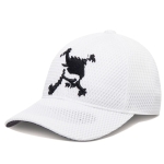 OAKLEY SKULL MESH CAP 오클리 골프 모자 (FOS902350 화이트)
