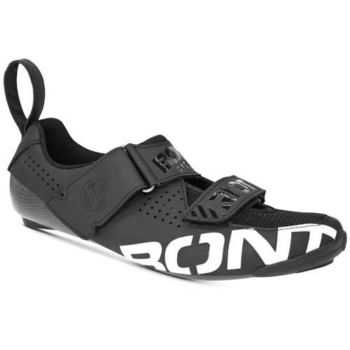 BONT CYCLING RIOT TR+ 26 BLACK  (본트 라이엇 트라이애슬론 사이클링 슈즈 블랙)