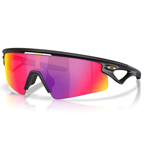 OAKLEY SPHAERA STRIKE MAT BLK PRIZM ROAD (오클리 스페라 스트라이크 프리즘 로드 95310237)