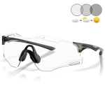OAKLEY CYBR ZERO CLEAR PHOTOCHROMIC 50% BLACK I (오클리 사이버 제로 변색렌즈 95120639)