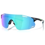 OAKLEY CYBR DYNO POLISHED BLACK PRIZM SAPPHIRE (오클리 사이버 다이노 프리즘 사파이어 95130239)