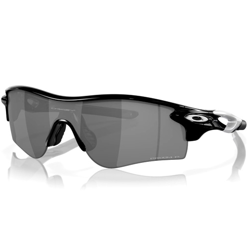 OAKLEY RADARLOCK PATH (A) POLISHED BLACK PRIZM BLACK POLARIZED (오클리 레이다락 패쓰 프리즘 블랙 편광 아시안핏 92065138)