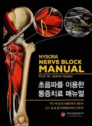 초음파를 이용한 통증치료 매뉴얼 초음파를 이용한 통증치료 매뉴얼