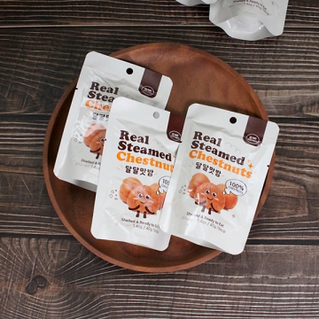 Sweet chestnut 40gX50