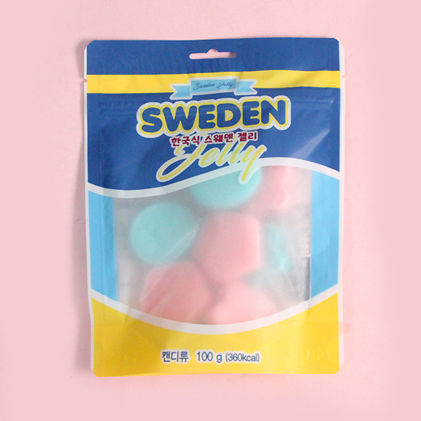 Korean style Swedish jelly 100gX64