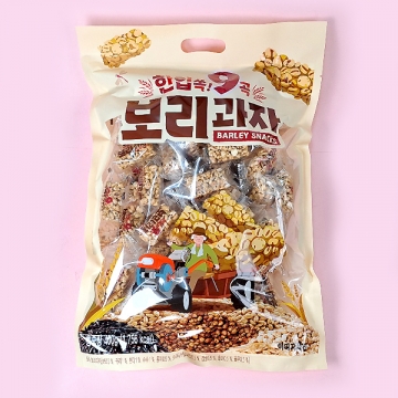 One bite at a time, Barley crackers 400gX6