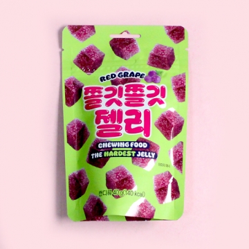 Chewy jelly 40gX40