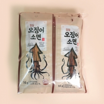 Shelled Squid Vermicelli 16gx80
