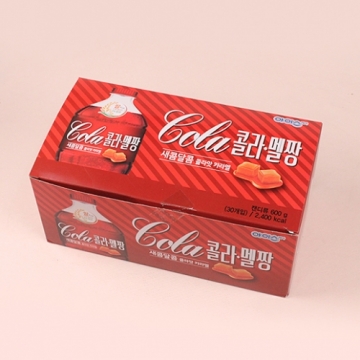 Ice Confectionery Cola Mel Jjang 20gx30