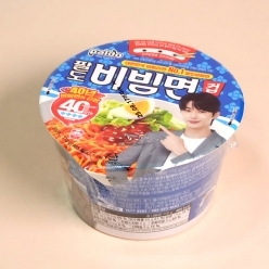 Paldo Bibimyeon Cup 115gX16