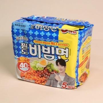 Paldo Bibimyeon 130gX40