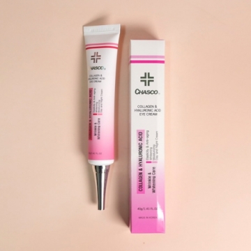 Chasco Collagen Hyaluronic Acid Eye Cream 40g