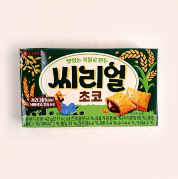 Lotte Cereal Choco 42gx32