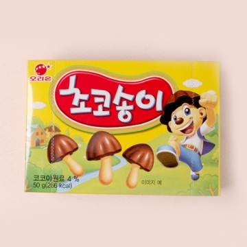 Orion Choco Songi 50gX28