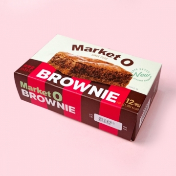 Orion Market O Choco Brownie 240gX16