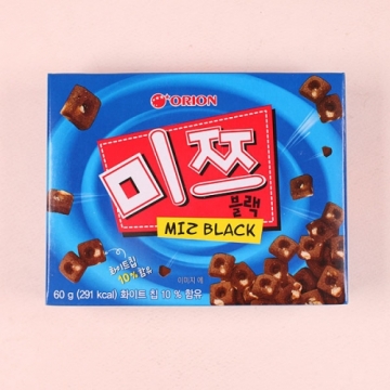 Orion Mitsu Black 60gX28