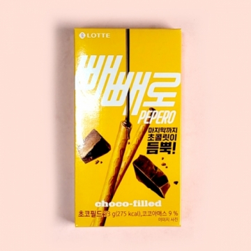 Lotte Pepero Choco Field 53gX40