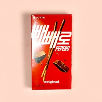 Lotte Pepero Original 54gX40