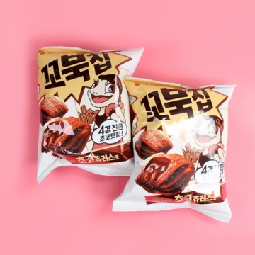 Orion Kkobuk Chip Choco Churros Flavor 120gX14