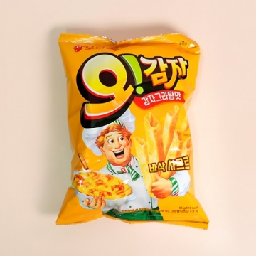 Orion O! Potato Gratin Flavor 95gx14