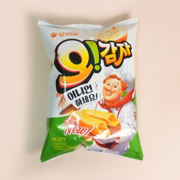 Orion O! Potato Onion Flavor 95gx14