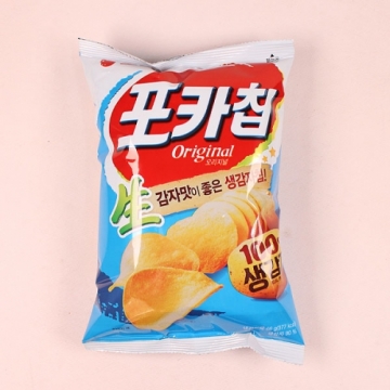 Orion Poca Chips Original 66gX20