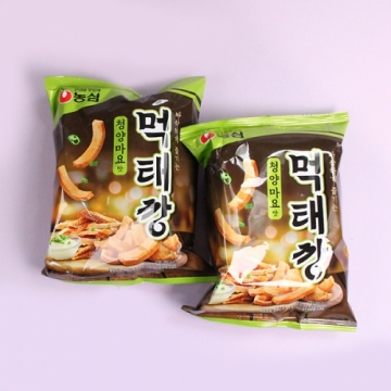 Nongshim Meoktaekang Cheongyang Mayo Flavor 60gx16